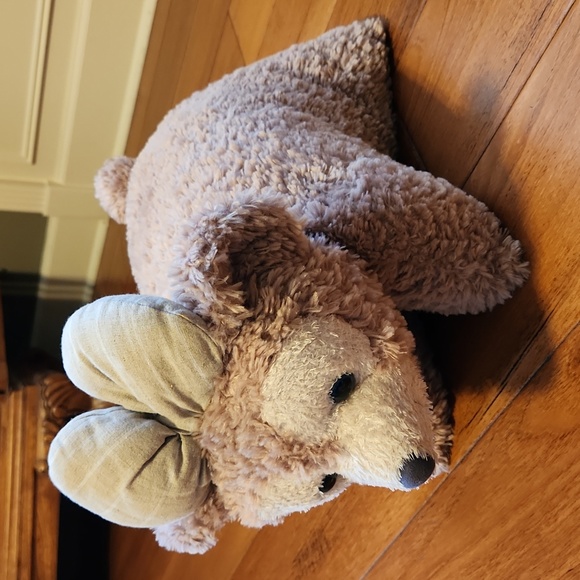 Shellie May (the Disney Bear) pillow pet - Picture 1 of 10